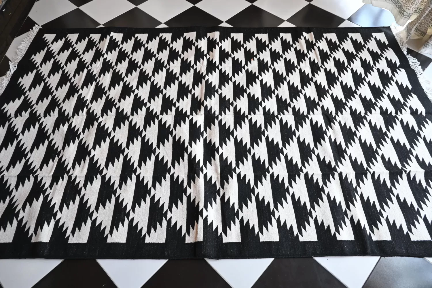 black area rugs black Rugmoda