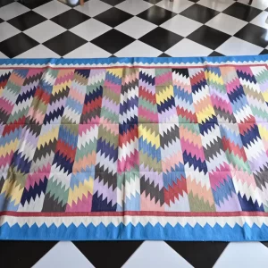 colorful rugs multi-color Rugmoda