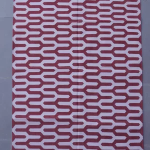red area rugs maroon Rugmoda