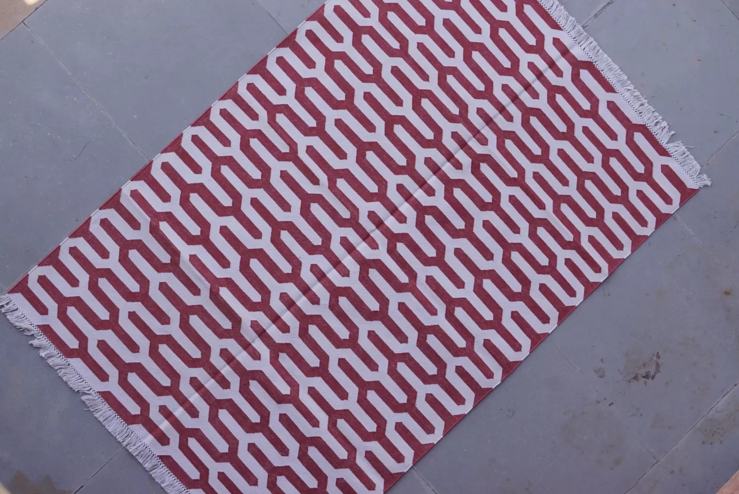 red area rugs maroon boho living room decor