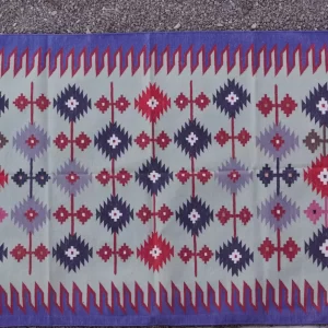 cotton rugs light sage green Rugmoda