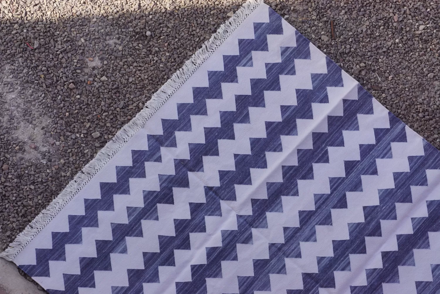 cotton area rugs dusty blue boho living room decor