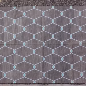 washable area rugs grey Rugmoda