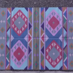 area rug aqua Rugmoda