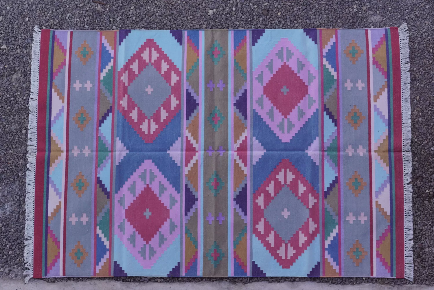 area rug aqua Rugmoda