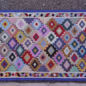 bedroom area rugs multi-color Rugmoda