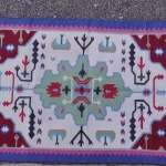 boho rugs off-white Rugmoda
