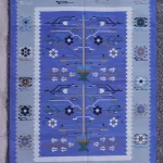 blue area rugs blue Rugmoda