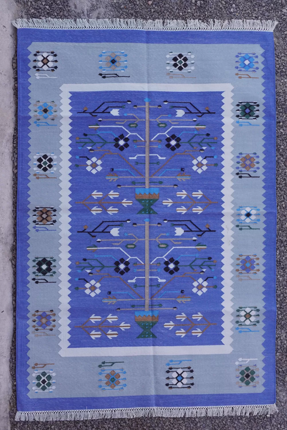 blue area rugs blue Rugmoda