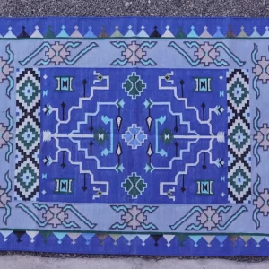 blue rugs royal blue Rugmoda