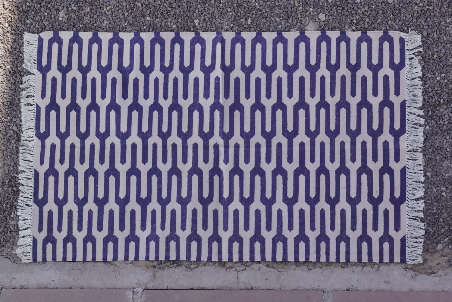 blue rugs deep blue Rugmoda