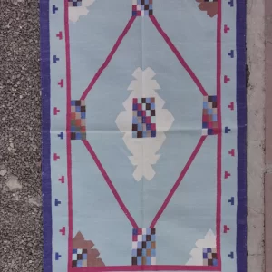 blue area rugs light blue Rugmoda