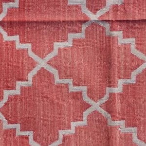 red area rugs terracotta red Rugmoda