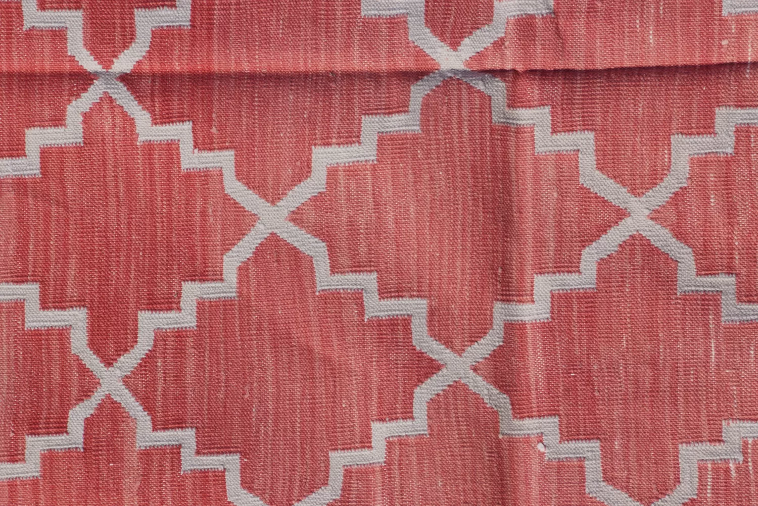 red area rugs terracotta red Rugmoda
