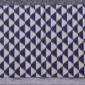 blue area rugs deep blue Rugmoda