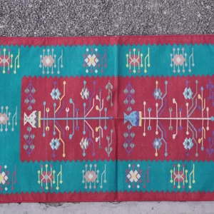 boho rugs pink Rugmoda