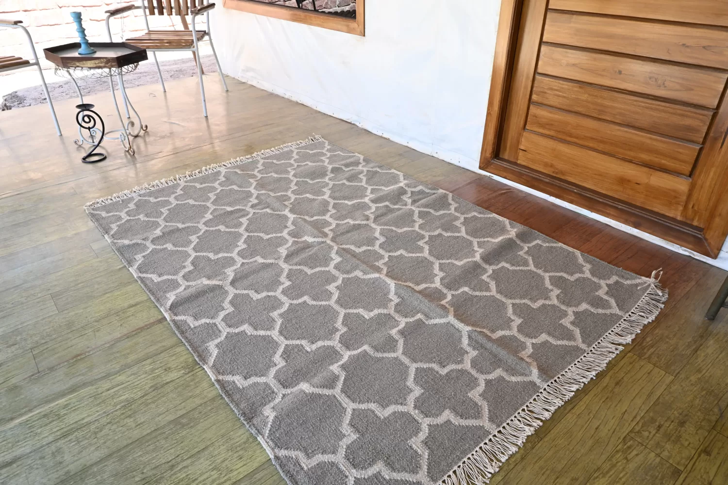 abstract area rugs grey Rugmoda