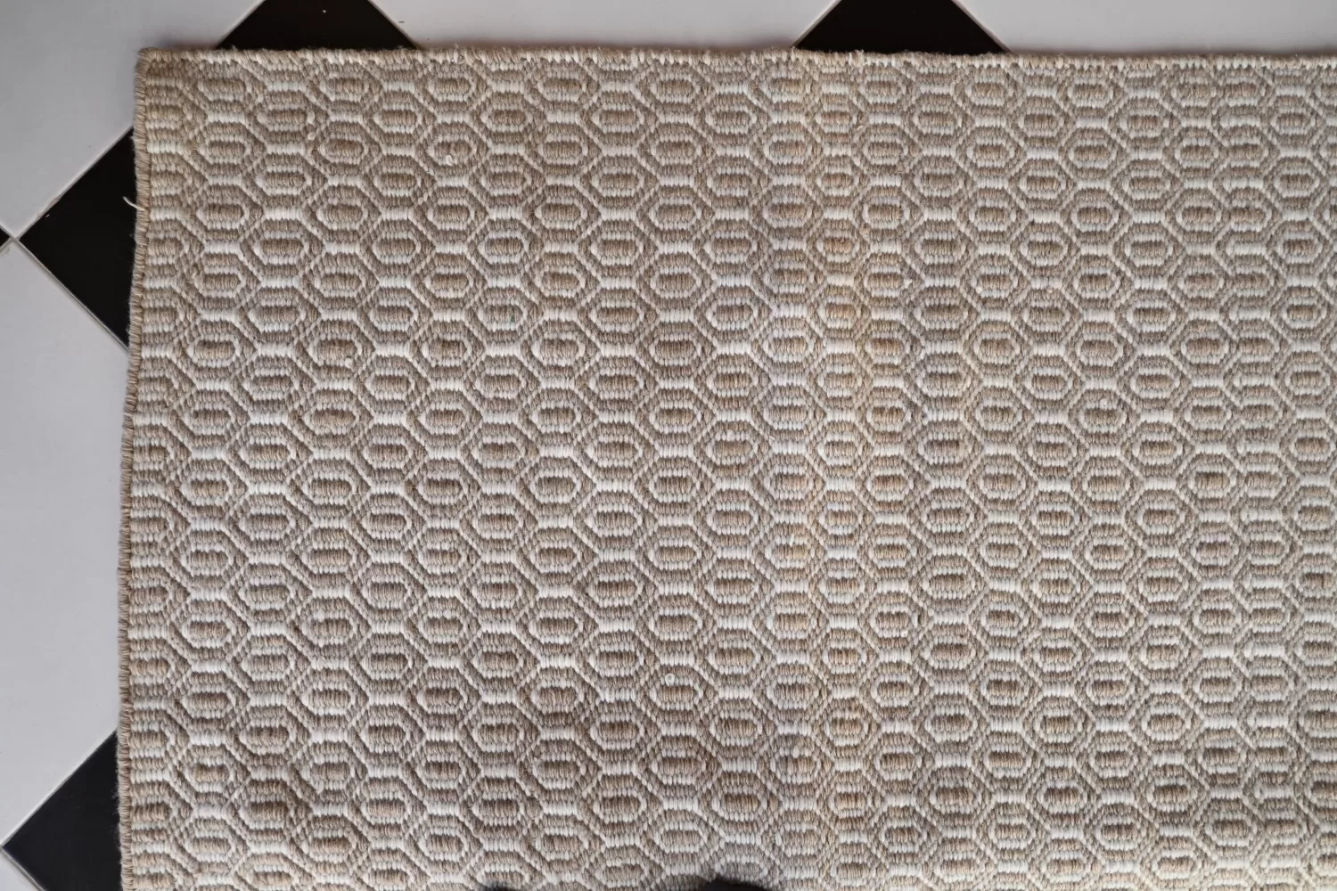 wool dhurrie custom sizes made to order Rugmoda