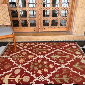 red area rugs maroon Rugmoda