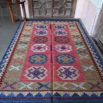 rustic area rugs dusty rose Rugmoda