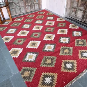 red area rugs red Rugmoda