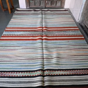 colorful area rugs ivory Rugmoda