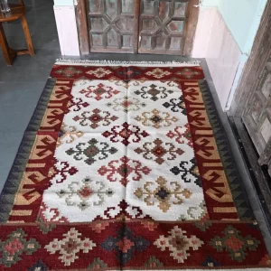 wool rugs off-white Rugmoda