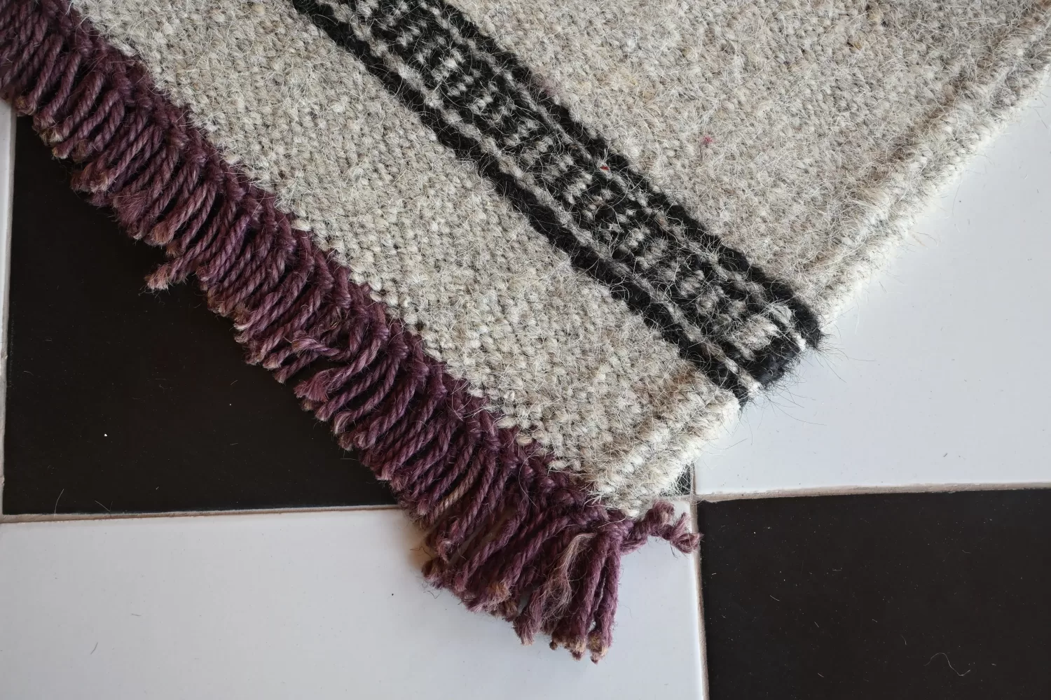 camel & goat hair dhurrie custom sizes made to order Rugmoda