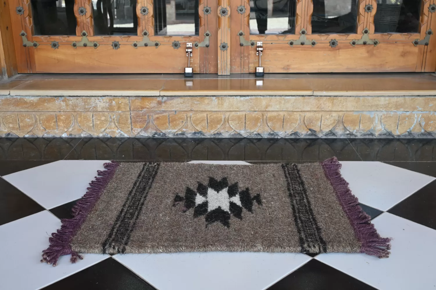 small area rugs brown Rugmoda