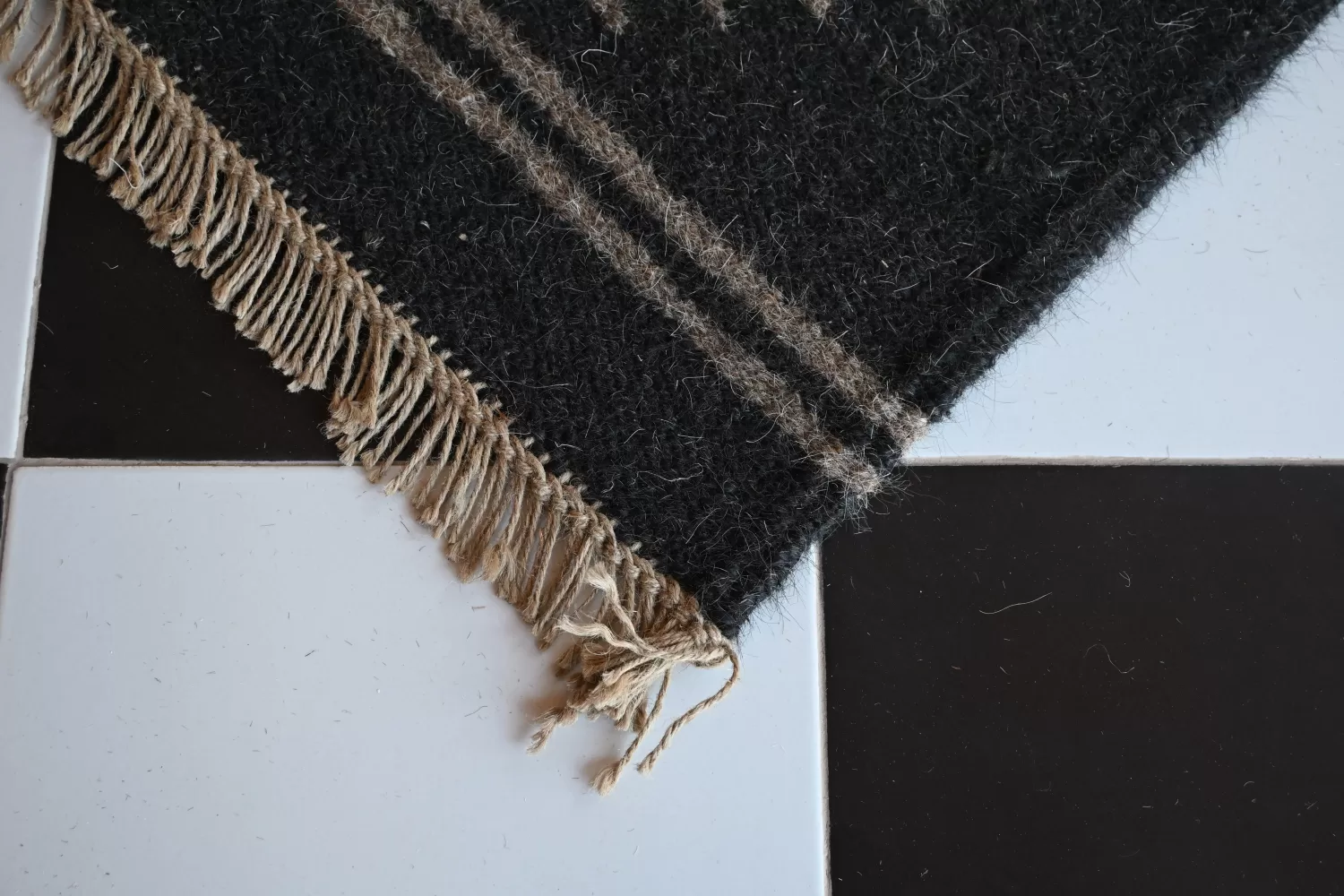 camel & goat hair dhurrie custom sizes made to order Rugmoda
