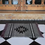 washable area rugs grey Rugmoda