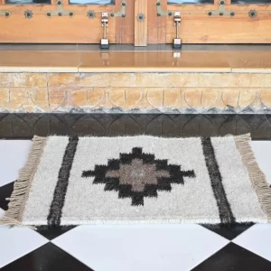 washable area rugs natural off-white Rugmoda