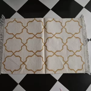 cotton area rugs ivory Rugmoda