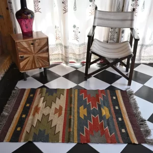 colorful area rugs multi-color Rugmoda