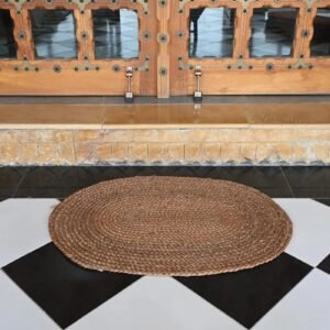 round area rugs brown Rugmoda
