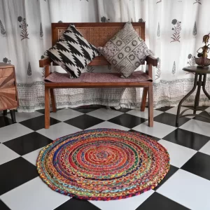 area rugs multi-color Rugmoda