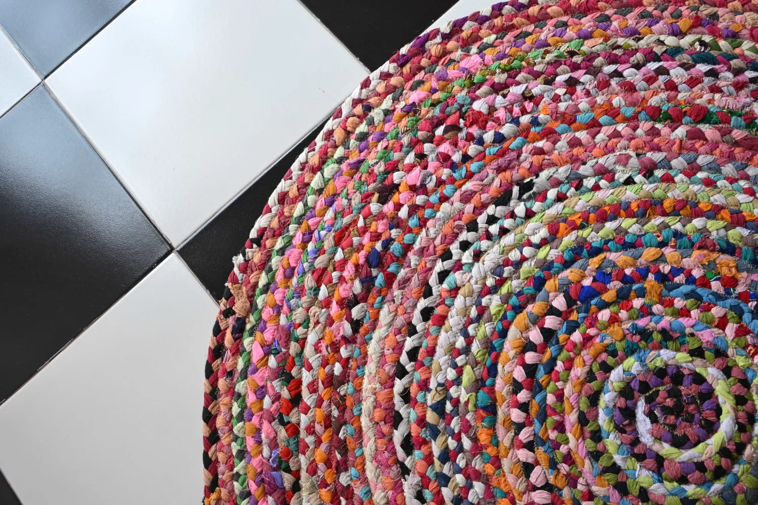 jute dhurrie custom sizes made to order Rugmoda