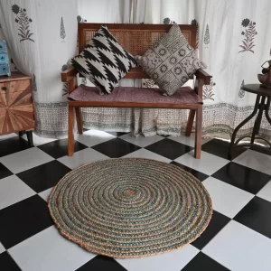 round rugs natural jute Rugmoda