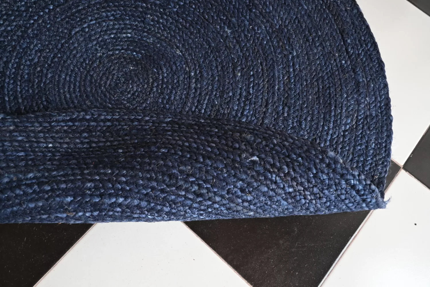 jute dhurrie custom sizes made to order Rugmoda