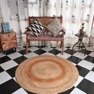 bedroom area rugs natural jute Rugmoda