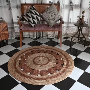rugs for living room natural brown Rugmoda