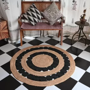 washable area rugs natural Rugmoda