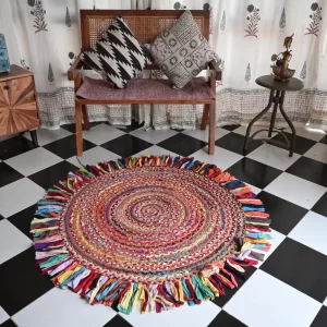 rug multi-color Rugmoda