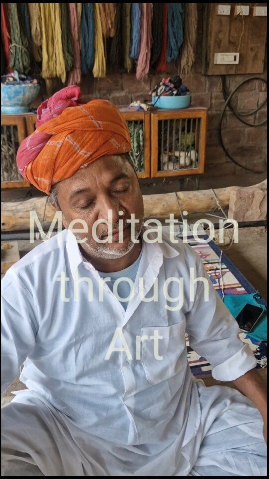 🎥 "For me, this work is like meditation." - A glimpse into the soul of our craft. 🌿

Every thread, every knot, every pattern is a journey of mindfulness and tradition. At Rugmoda, our artisans pour their hearts into every piece they create, preserving a legacy passed down through generations.

This is not just a craft; it’s a way of life—a testament to the beauty of handmade treasures. ✨

🧶 Experience the story behind our rugs.
📍 Visit our showroom or explore online to bring home a piece of history.

#craftsmanship #meditativeart #HandmadeWithLove #artisanlife